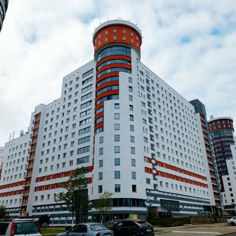 Дом по адресу Минск, Дзержинского, 95