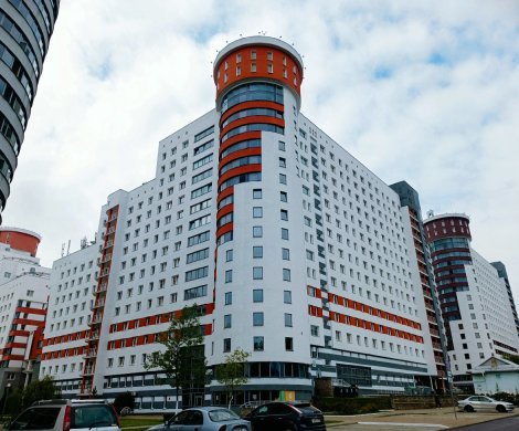 Минск, Дзержинского 95