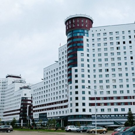 Дом по адресу Минск, Дзержинского, 93