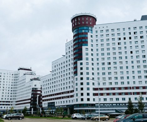 Минск, Дзержинского 93
