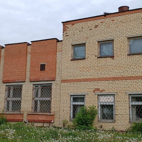 Дом по адресу Минск, Дзержинского, 71