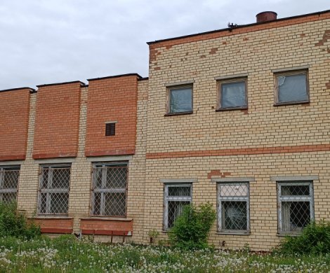Минск, Дзержинского 71/б