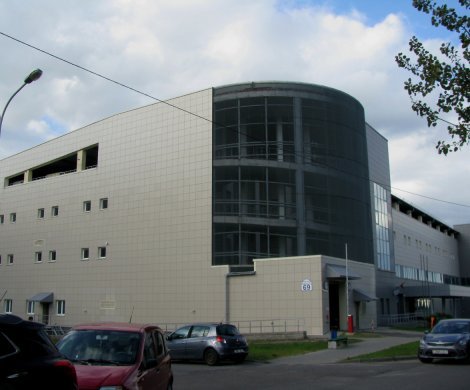 Минск, Дзержинского 69