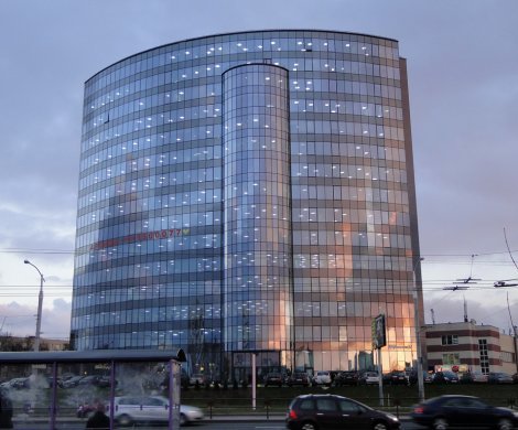 Минск, Дзержинского 57