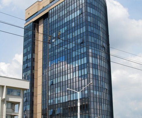 Минск, Дзержинского 8