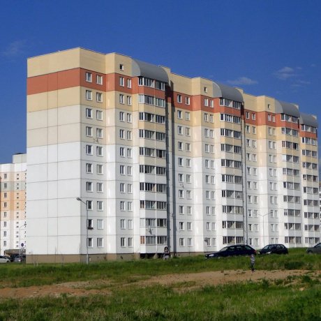 Дом по адресу Минск, Чичурина, 14