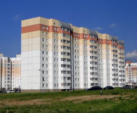 Минск, Чичурина 14