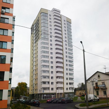 Дом по адресу Минск, Толбухина, 9