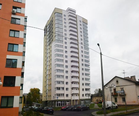 Минск, Толбухина 9/а