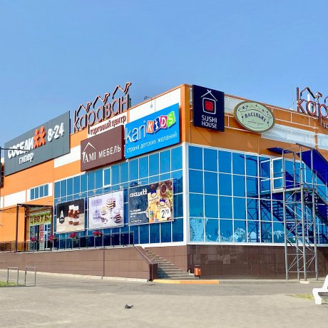Дом по адресу Минск, Налибокская, 1
