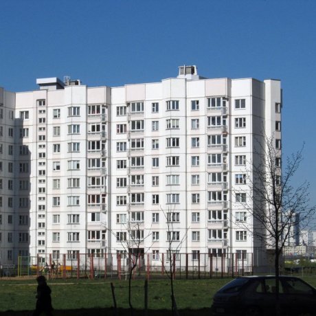 Дом по адресу Минск, Налибокская, 4