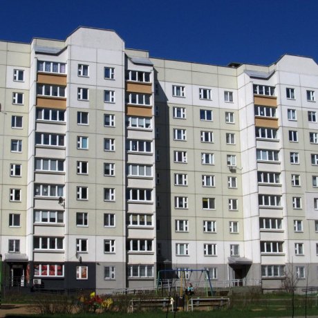 Дом по адресу Минск, Налибокская, 12