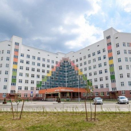 Дом по адресу Минск, Налибокская, 15