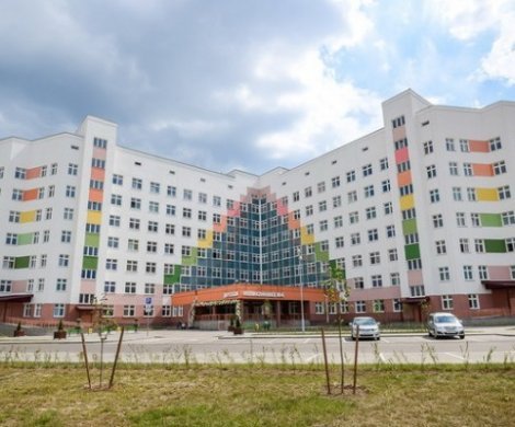 Минск, Налибокская 15