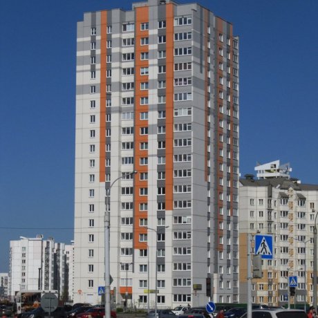 Дом по адресу Минск, Налибокская, 16