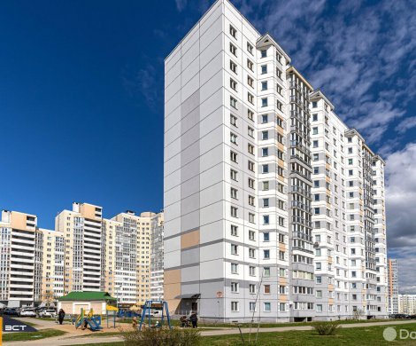Минск, Налибокская 17