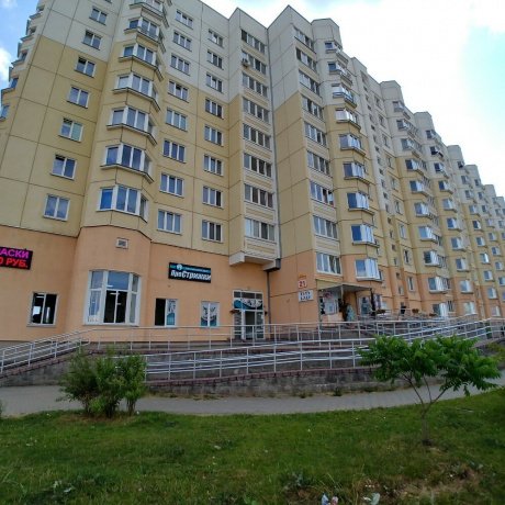 Дом по адресу Минск, Налибокская, 21