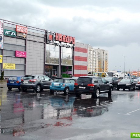 Дом по адресу Минск, Налибокская, 36