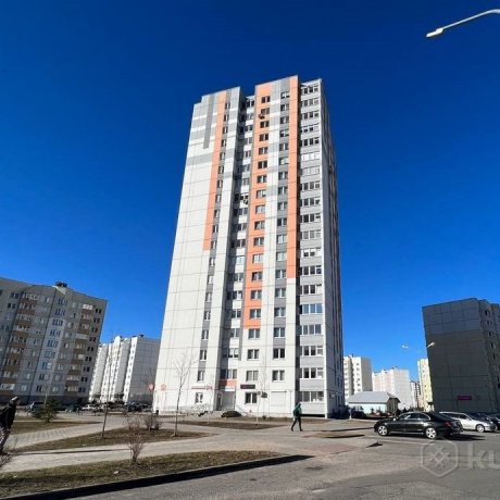 Дом по адресу Минск, Налибокская, 38