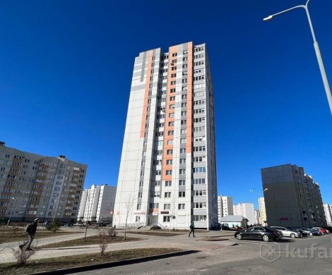 Минск, Налибокская 38