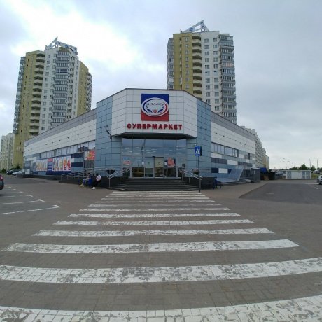 Дом по адресу Минск, Налибокская, 39