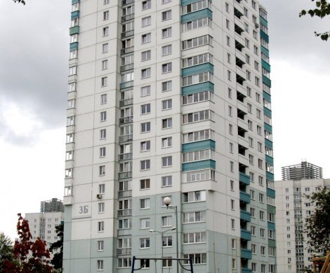 Минск, Пономарева 3/б