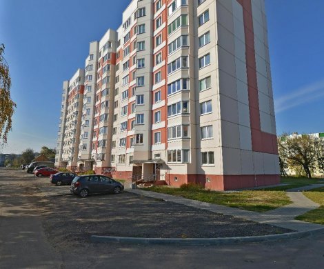 Минск, Сенницкая 5