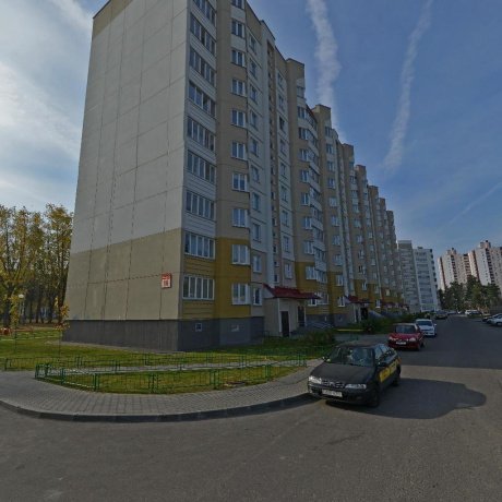 Дом по адресу Минск, Рогачевская, 10