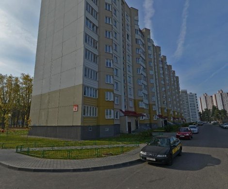 Минск, Рогачевская 10