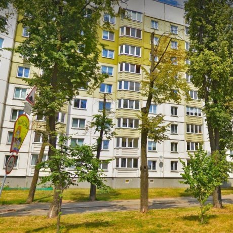 Дом по адресу Минск, Роменская, 9