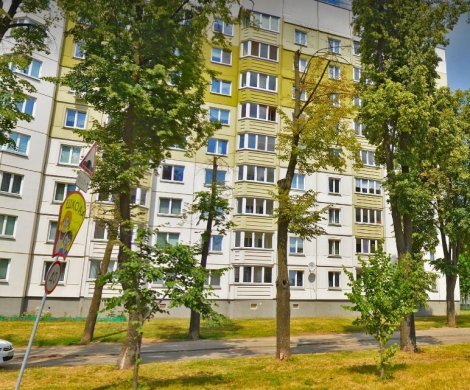 Минск, Роменская 9