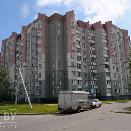 Дом по адресу Минск, Шаранговича, 45