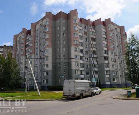 Минск, Шаранговича 45