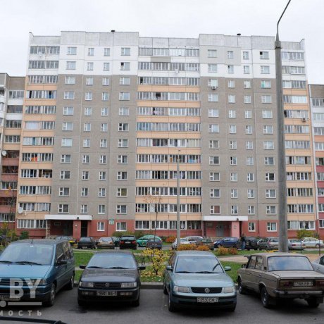 Дом по адресу Минск, Шаранговича, 62