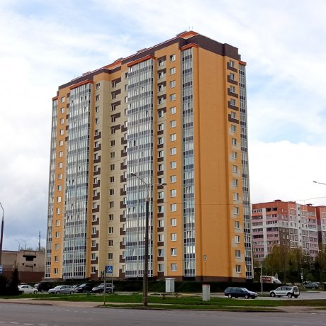 Дом по адресу Минск, Шаранговича, 84