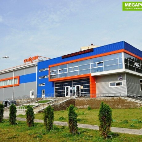 Дом по адресу Минск, Шаранговича, 20