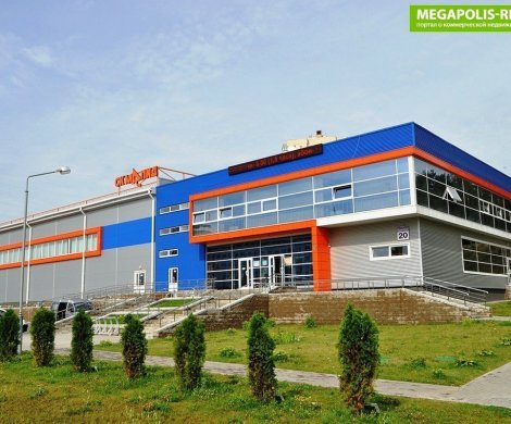 Минск, Шаранговича 20