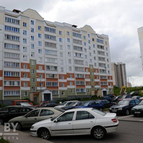 Дом по адресу Минск, Жиновича, 9