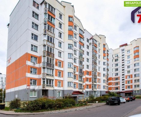 Минск, Жиновича 15