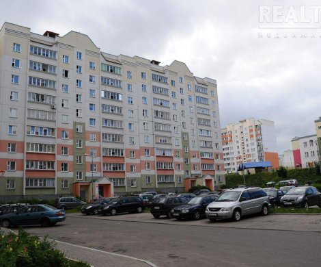 Минск, Жиновича 17