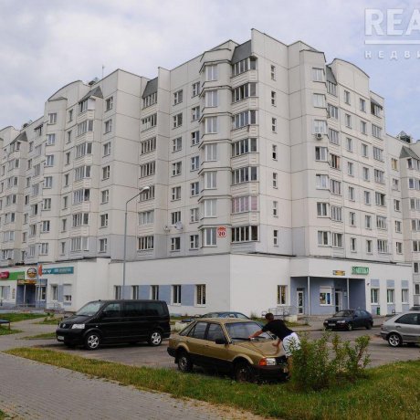 Дом по адресу Минск, Жиновича, 20