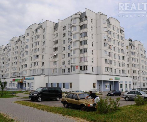 Минск, Жиновича 20