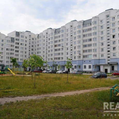Дом по адресу Минск, Жиновича, 20
