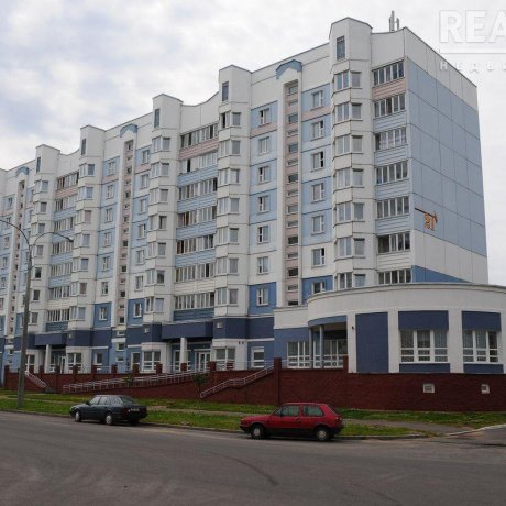 Дом по адресу Минск, Жиновича, 21