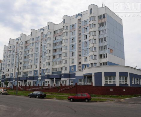 Минск, Жиновича 21
