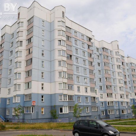 Дом по адресу Минск, Жиновича, 21