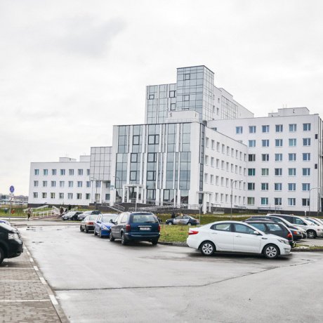 Дом по адресу Минск, Люцинская, 3