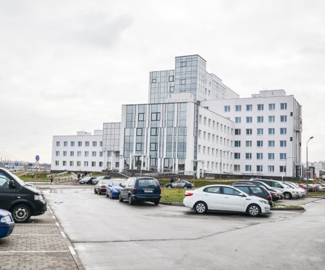 Минск, Люцинская 3