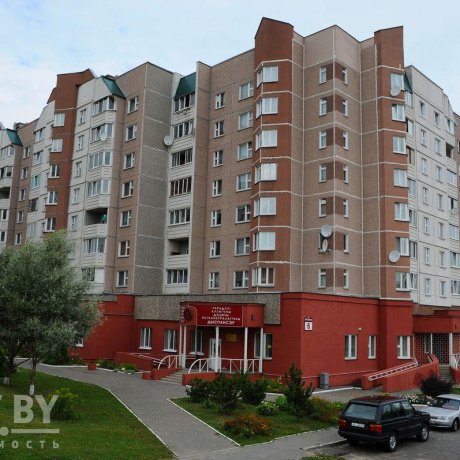 Дом по адресу Минск, Лучины, 6
