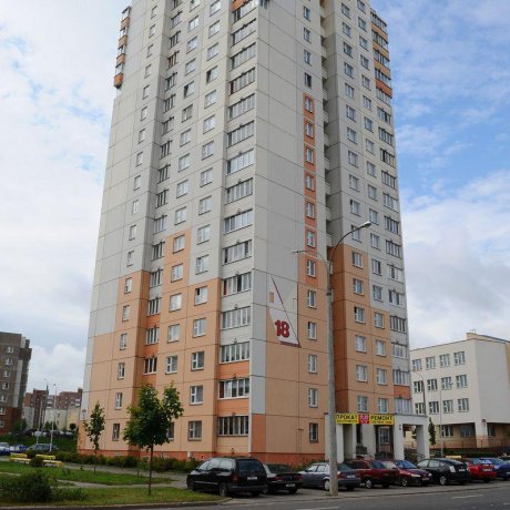 Дом по адресу Минск, Лучины, 18
